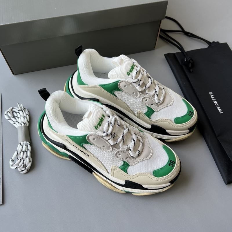 Balenciaga Triple S Series Shoes